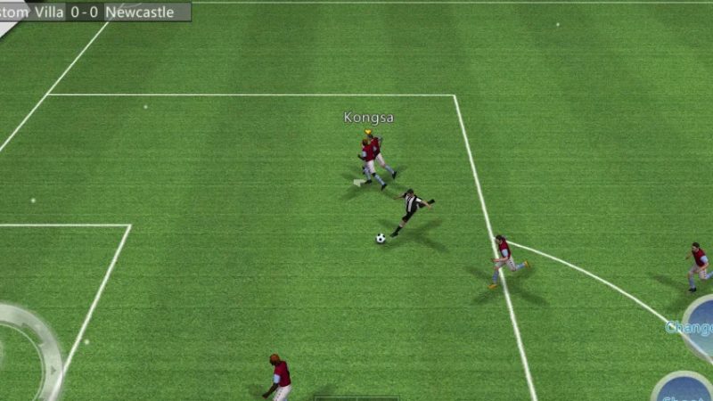 Download World Soccer League (MOD, Unlocked) 1.9.9.9.9.7 free on android