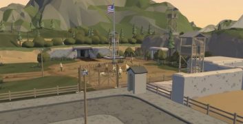 World War Polygon Mod Apk