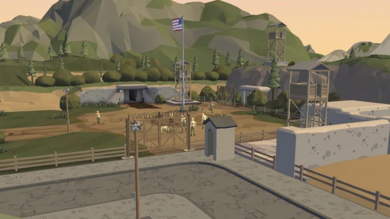 Download World War Polygon (MOD, Unlimited Ammo) 2.39 free on android