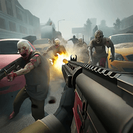Zombie Fire 3D mod apk