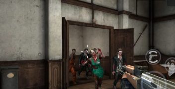 Zombie Fire 3D Mod Apk