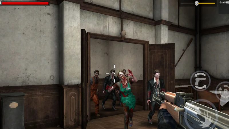 Download Zombie Fire 3D (MOD, Unlimited Money) 1.47.0 free on android