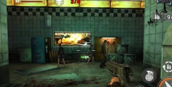 Zombie Frontier: Sniper Mod Apk