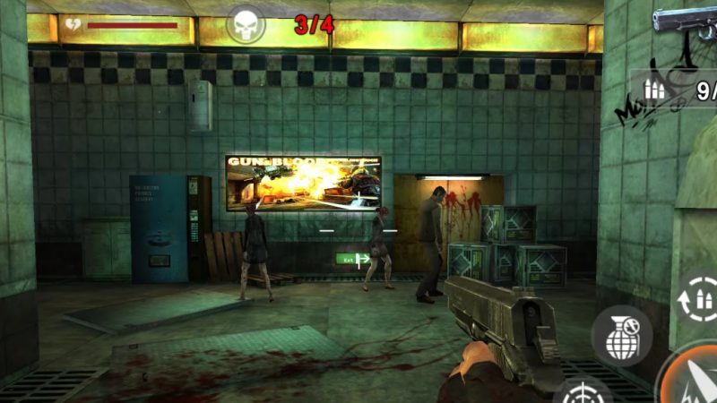 Download Zombie Frontier: Sniper (MOD, Unlimited Money) 2.1 free on android