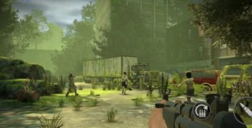 Zombie Sniper War 3 Mod Apk