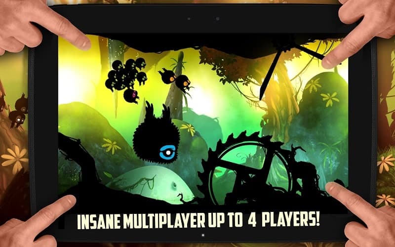 Download BADLAND Mod Apk for android