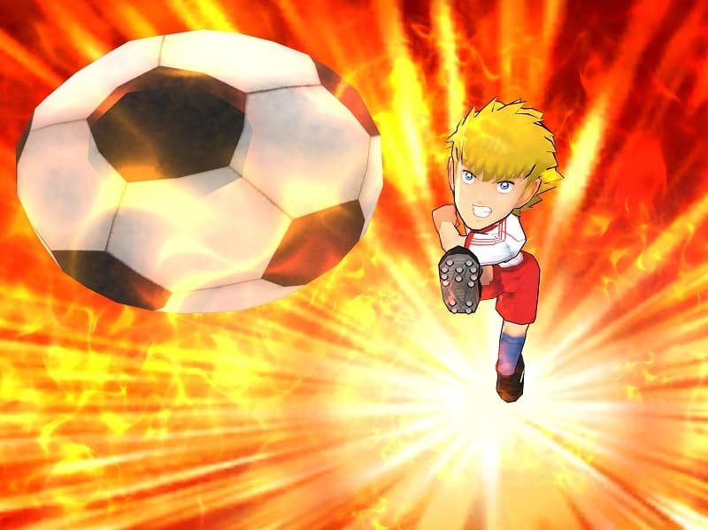 Captain Tsubasa ZERO