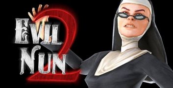 Evil Nun 2 Mod Apk