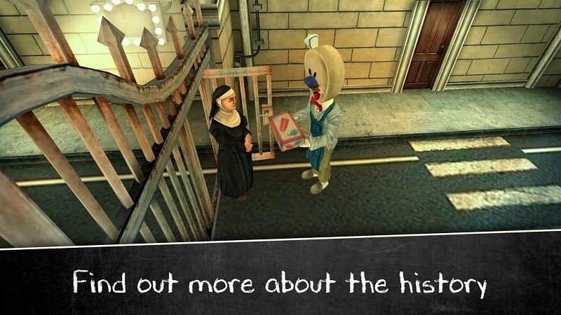 Download Evil Nun 2 MOD APK for Android
