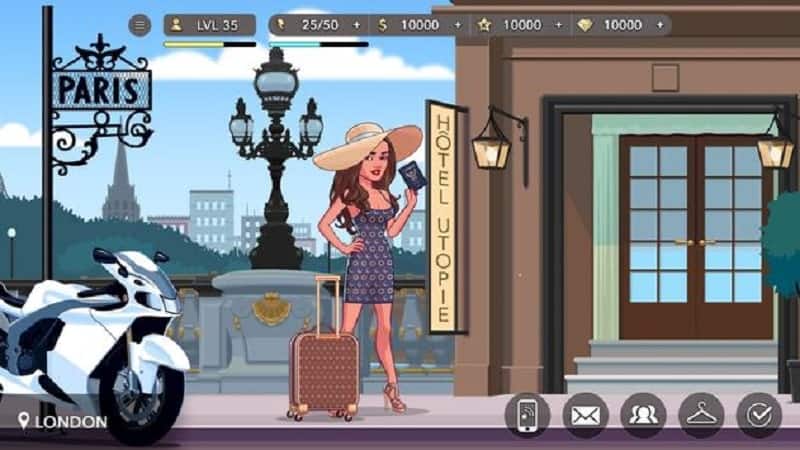 Kim Kardashian Hollywood