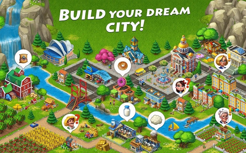 Township mod for android