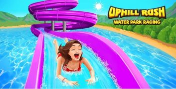 Uphill Rush Water Park Racing Mod Apk