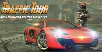 Traffic Tour mod apk