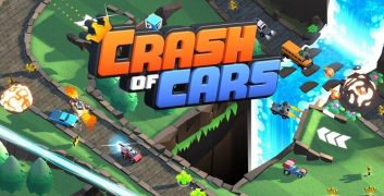 Crash Of Cars mod apk
