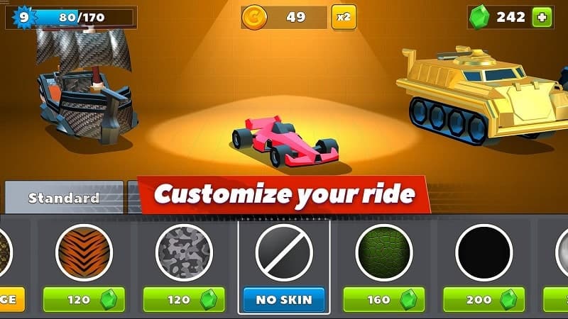 Download Crash of Cars Mod Apk for Android