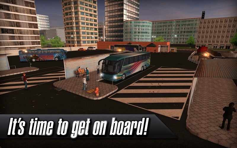 Tải Bus Simulator Mod Apk dành cho Android