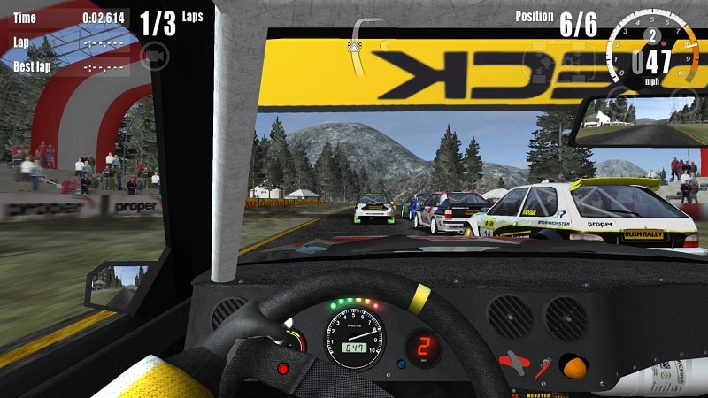 Download Rush Rally 3 Mod Apk for Android