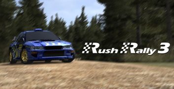 Rush Rally 3 mod apk
