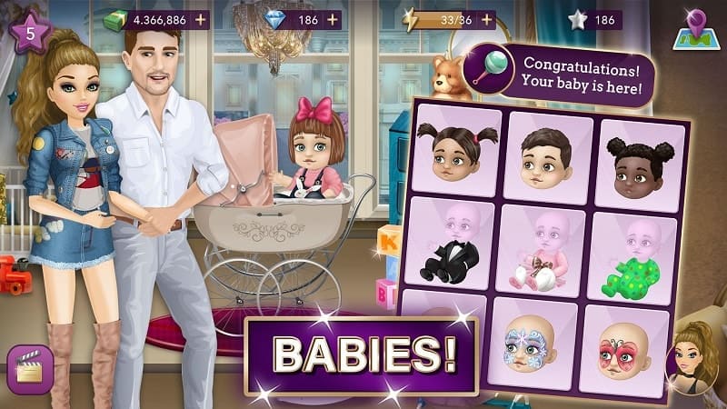 Download Hollywood Story Mod Apk for Android