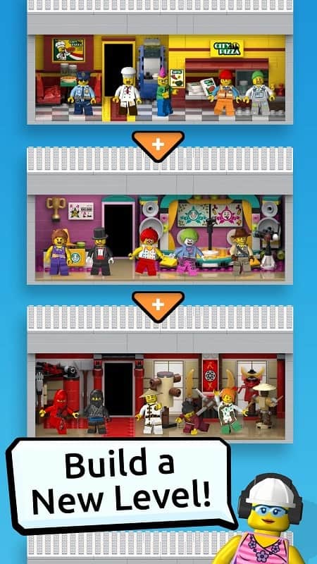 Tải LEGO® Tower Mod Apk cho Android