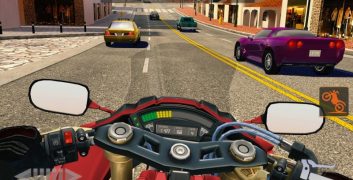 Moto Rider GO Highway Traffic Mod Apk