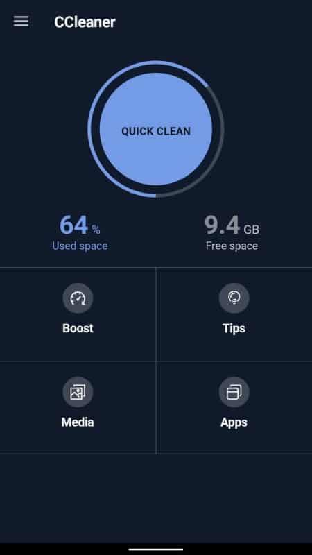 CCleaner Pro 