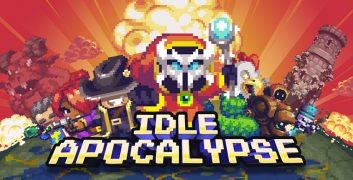 Idle Apocalypse Mod Apk