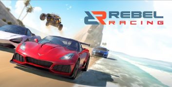 Rebel Racing mod apk