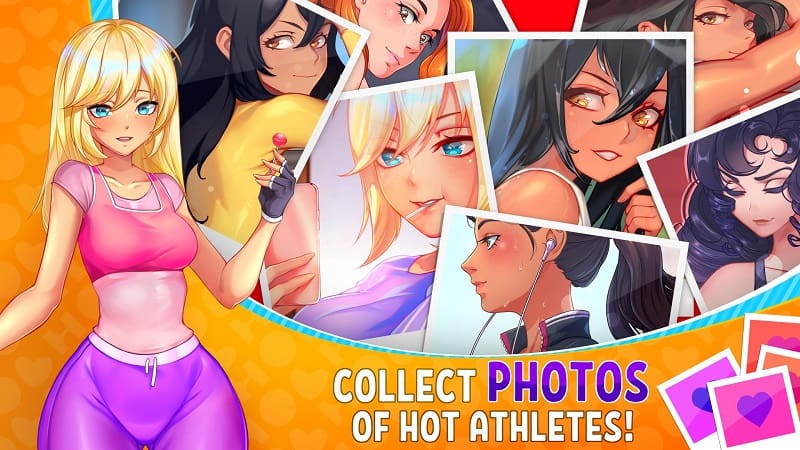 Download HOT GYM idle Mod Apk for Android