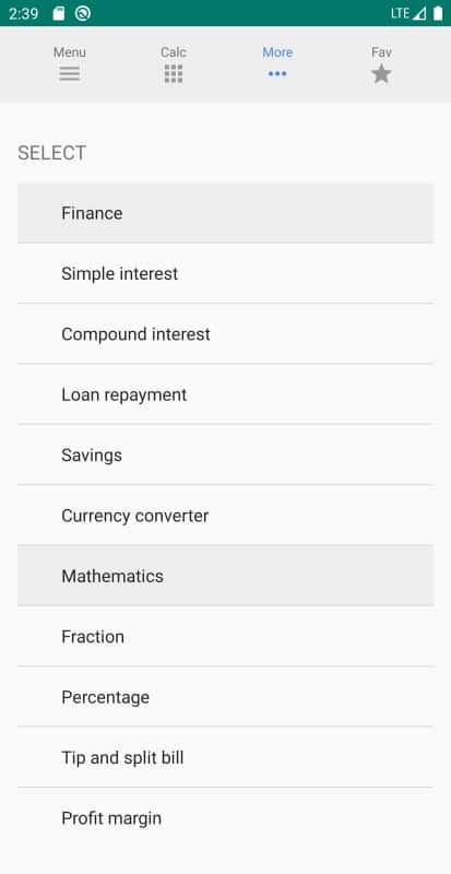 All-in-one Calculator apk mod download free