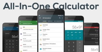 All-in-one Calculator mod apk