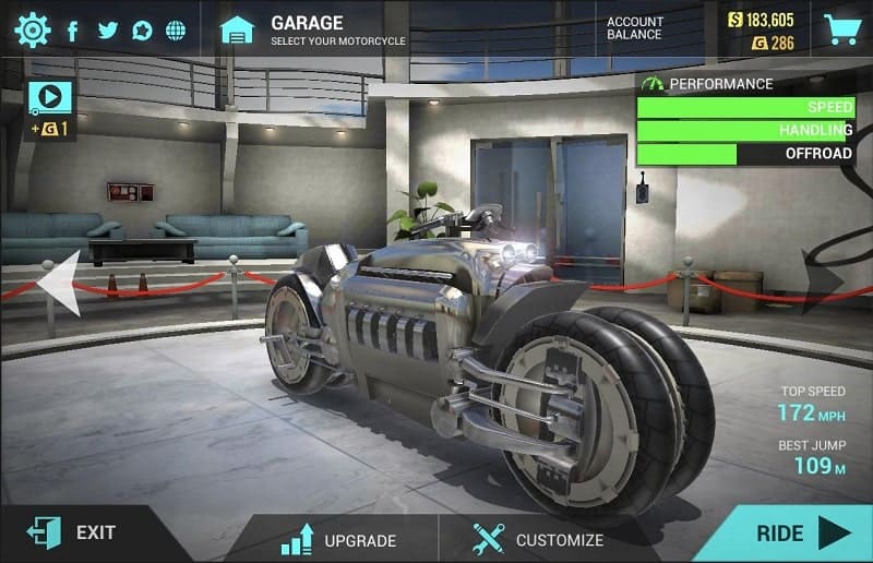 download Ultimate Motorcycle Simulator Mod Apk for Android