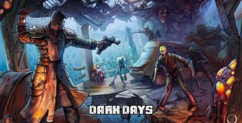 Dark Days: Zombie Survival Mod Apk