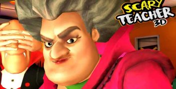 Scary Teacher 3D Mod Apk