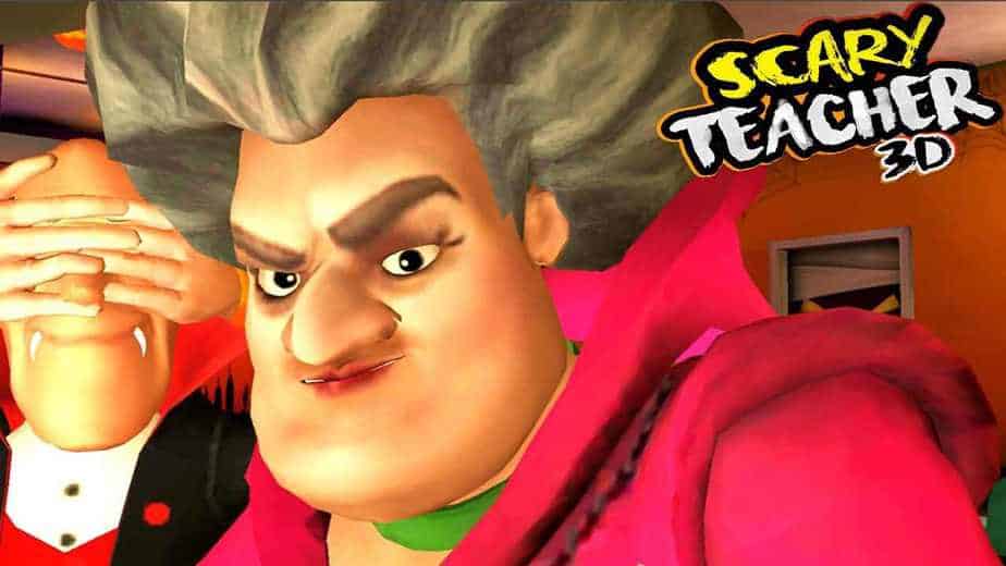 Download Scary Teacher 3D APK