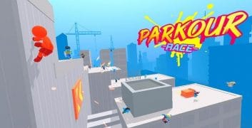 Parkour Race Mod Apk