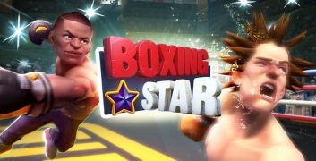 Boxing Star Mod Apk