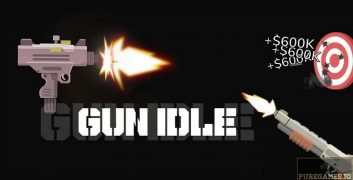 Gun Idle Mod Apk