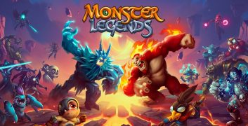 Monster Legends Mod Apk