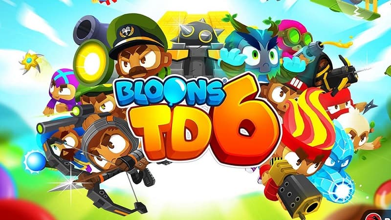 Download Bloons TD 6