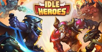 Idle Heroes Mod Apk