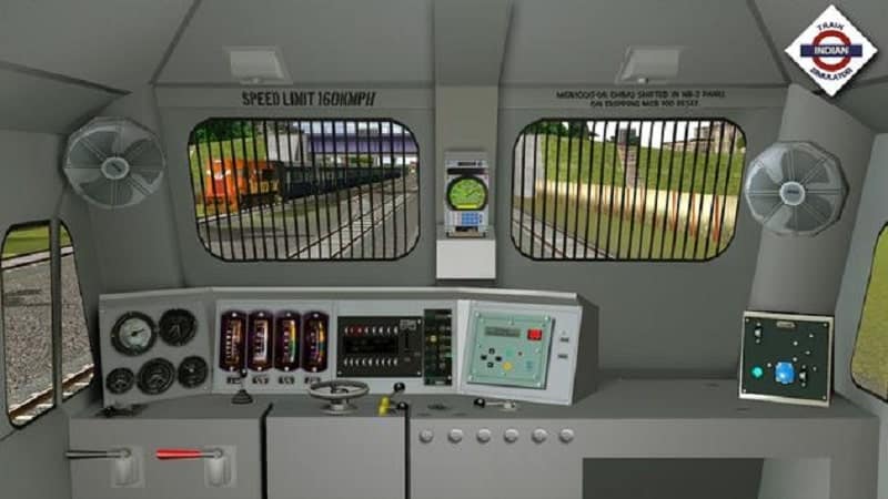 Tải Indian Train Simulator Mod Apk cho Android