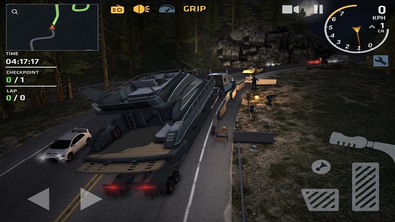 Download Ultimate Truck Simulator Mod Apk for Android