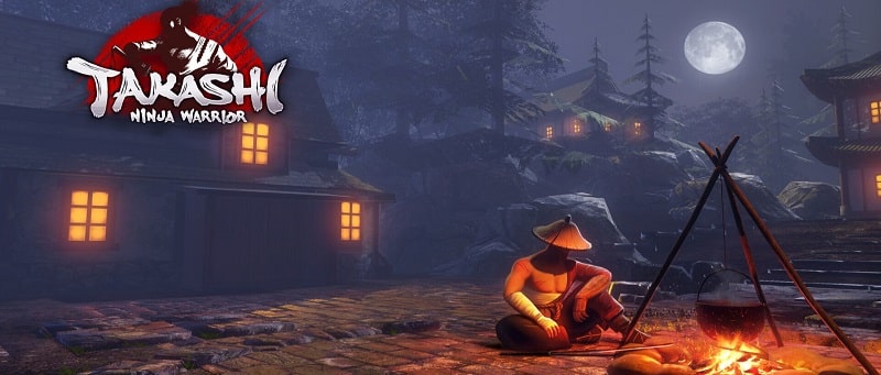 91 Mod Apk Game Ninja Warrior Shadow  Best HD