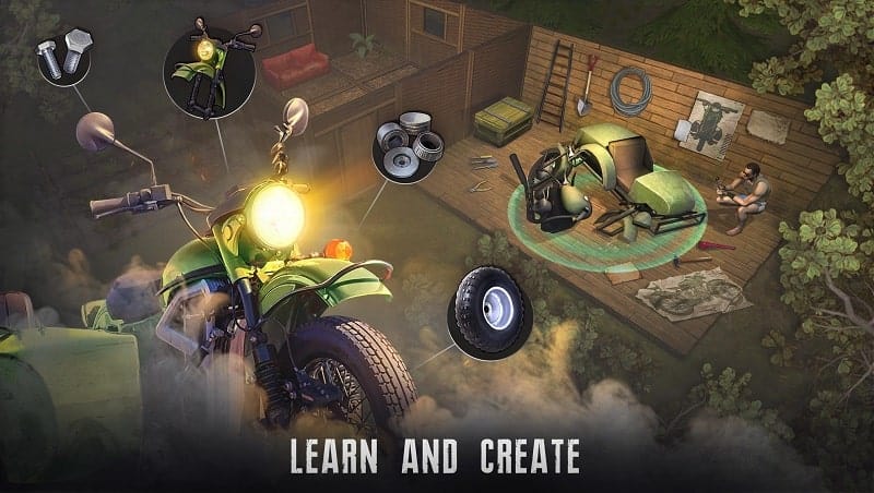 Download Live or Die: Zombie Survival Pro Mod Apk for Android