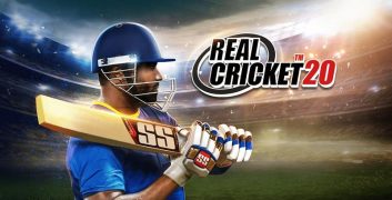 Real Cricket 20 Mod Apk