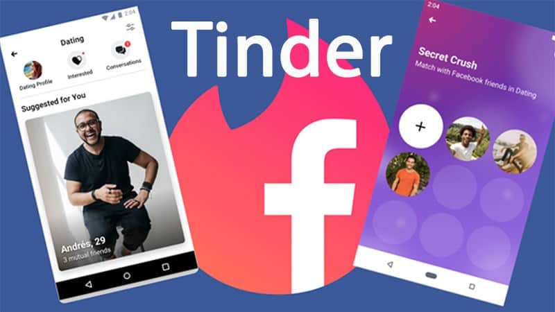 Tinder suggested friends from The Project