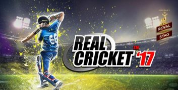 Real Cricket 17 Mod Apk