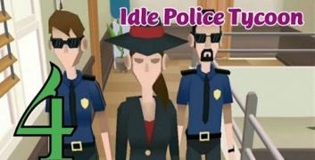 Idle Police Tycoon Mod Apk