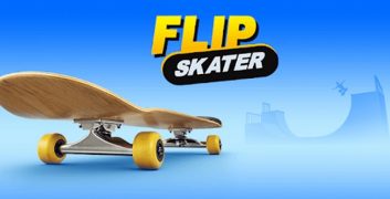 Flip Skater Mod Apk